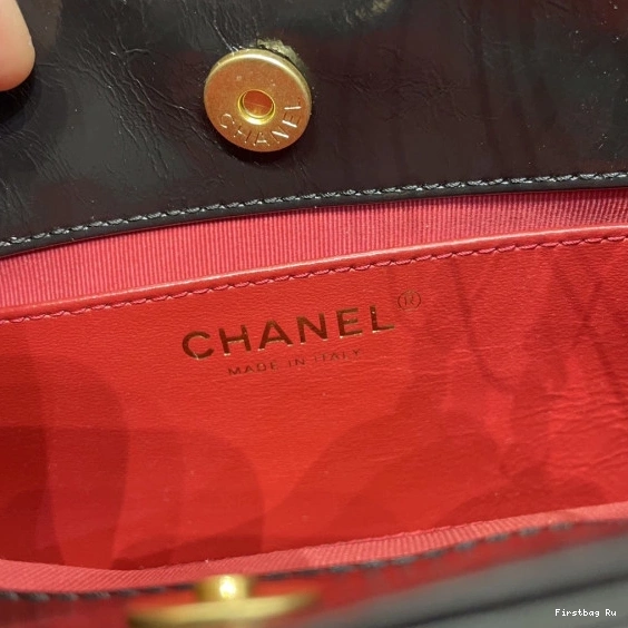 Firstbag Ru CHANEL HOBO HANDBAG-17*19*6cm 0716